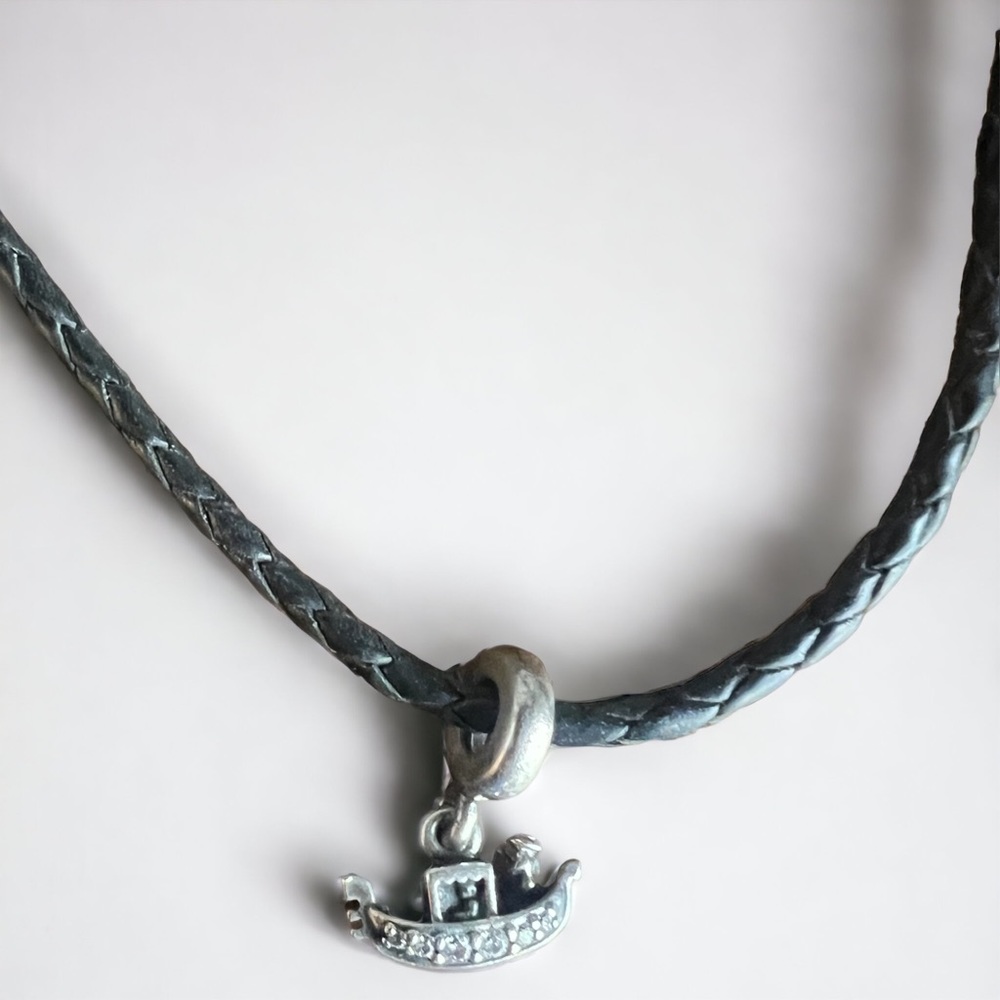 Pandora charm Venice/gondola